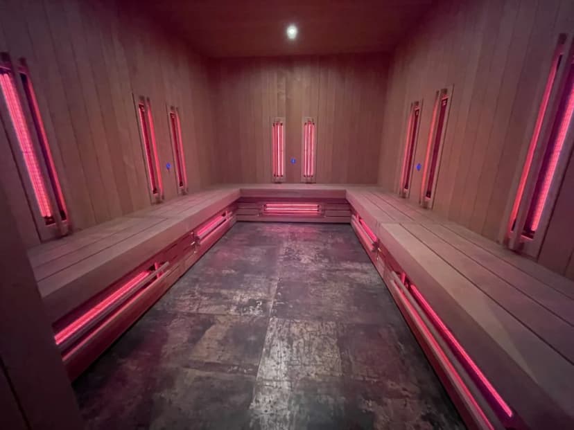 Infrarood Sauna